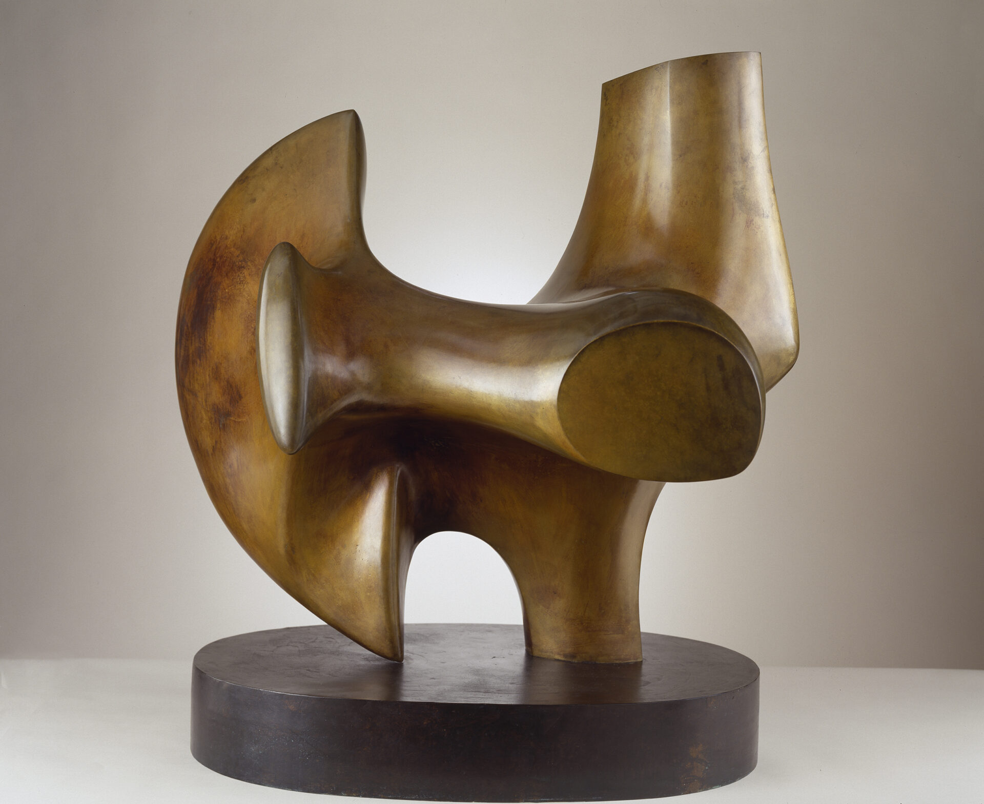 Three Way Piece by Henry Moore