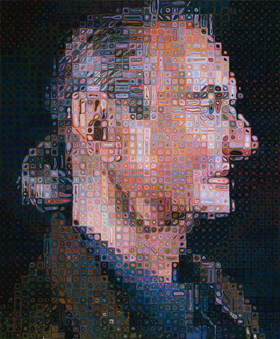 Photo of Roy II 1994 Oil on Canvas Painting